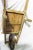 Wood Antique French Child's Wheelbarrow For Sale - Image 7 of 7