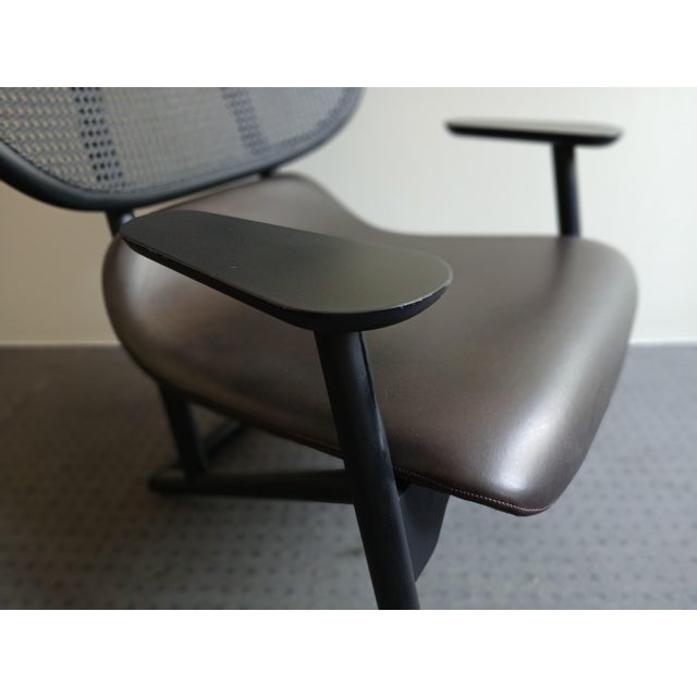 Klara 49A Armchair by Patricia Urquiola for Moroso, 2010s For Sale - Image 14 of 18