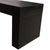 Wooden Bench in Black from BoConcept For Sale - Image 6 of 10