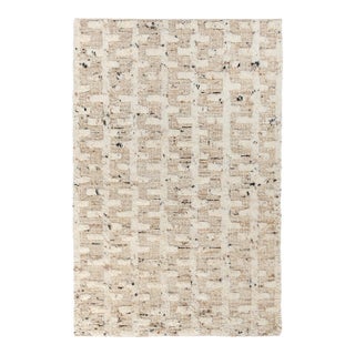 Kapa Ivory Natural Rug - 9 X 12 For Sale