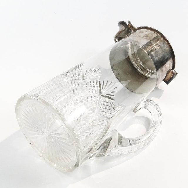 20th Century Wine Pitcher, Germany, 1920s For Sale - Image 4 of 14