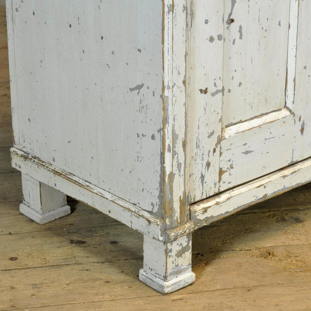 Antique Pine Sideboard, 1910s For Sale - Image 9 of 16