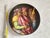Earthenware Ceramic Plate by Achille Farina For Sale - Image 10 of 10