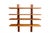 Shelf in Elm by Pierre Chapo, 1980s For Sale - Image 6 of 6