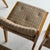 Tan Vintage Wood Dining Chairs by Jens Risom for Knoll For Sale - Image 8 of 11