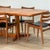 Double Extending Dining Table from Skoby, Denmark, 1960s For Sale - Image 13 of 17