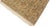 Shabby Chic Shabby Chic 1990's Pak-Persian Taupe/Green Wool Rug - 4'0'' X 6'0'' For Sale - Image 3 of 9