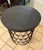 1960s Attributed to Paul Evans and Phillip Powell Hand Welded Sculpted Loop Side Table For Sale In Dallas - Image 6 of 10