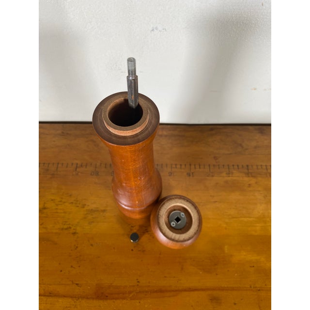 Vintage Peugeot. Pepper Mill, Made in France Chairish
