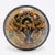 Antique Hungarian Folk Art Nouveau Hand-Painted Lidded Wooden Jewelry Box, 1920s For Sale - Image 3 of 8