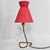 Mid-Century Table Lamp Model 321 in Brass from Eskilstuna Elektrofabrik, Sweden, 1950s For Sale - Image 12 of 12