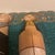 1960s Mid-Century Scandinavian Hand-Painted Wooden Folk Art Figurines For Sale - Image 5 of 9
