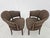 French Art Deco Armchairs in the style of Paul Follot, 1925, Set of 2 For Sale - Image 14 of 18