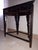 Chinese Console Table in Lacquered Wood For Sale - Image 6 of 11