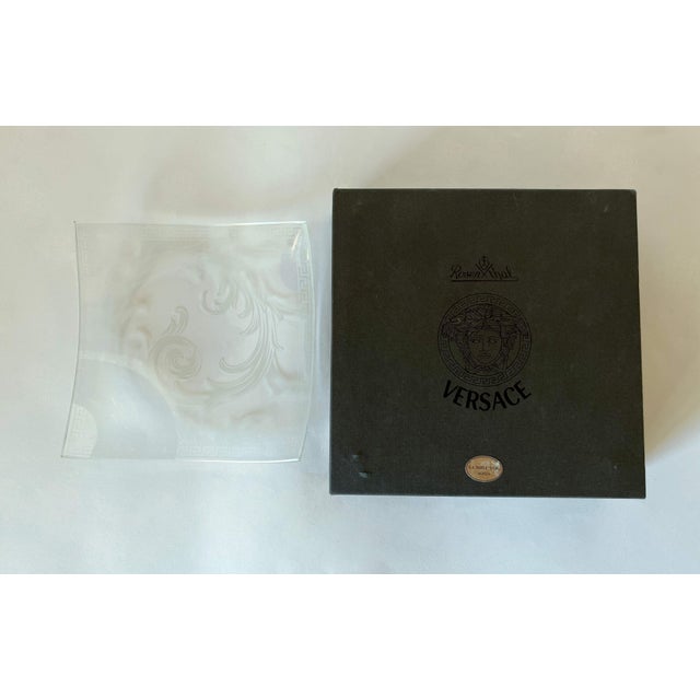 Versace for Rosenthal Centerpiece For Sale - Image 4 of 12