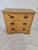 Antique Arts & Crafts 2 Over 2 Chest of Drawers From England - Circa 1900 For Sale - Image 13 of 13