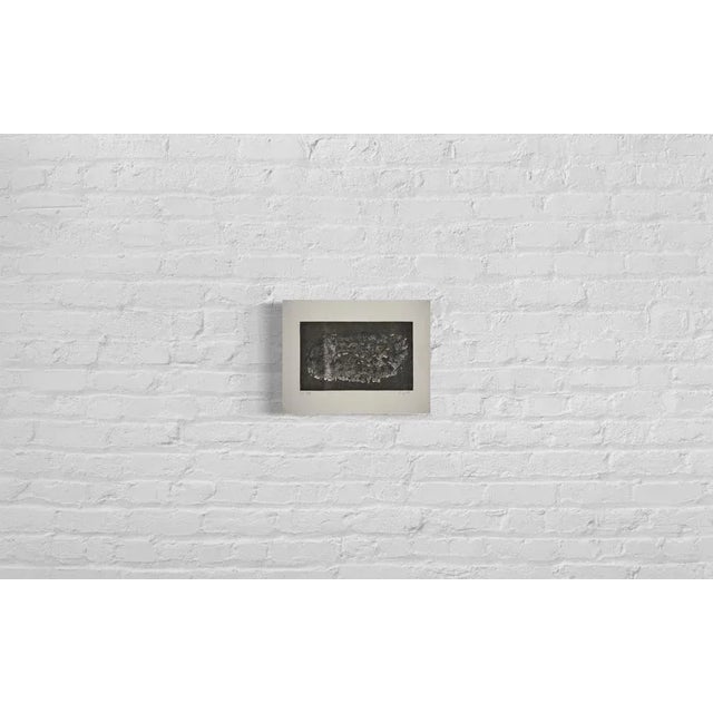 Will Faber, Untitled, 1974, Lithograph For Sale - Image 6 of 8