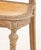 Louis XVI Silk Embroidery Panel Chair, Ca. 1900 For Sale In New York - Image 6 of 8