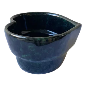 Bennington Vermont Pottery Serving Bowl