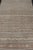 Vintage Turkish Flat-Weave Striped Kilim in Taupe, Cream, and Light Brown. Keivan Woven Arts / rug EN-14683, country of...