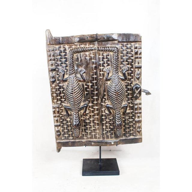 Dogon Granary Door, Mali For Sale - Image 5 of 5