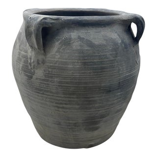 Vintage Shanxi Ceramic Pot For Sale