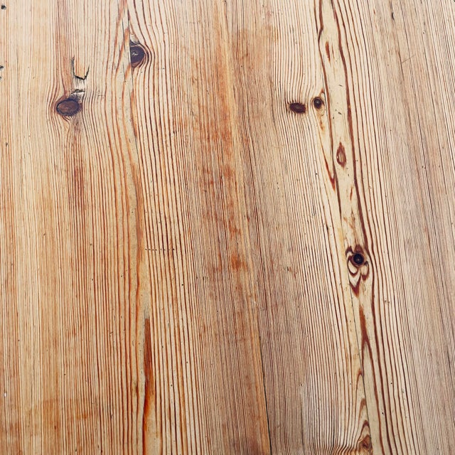 Mid-Century Danish Dining Table in Wood, 1960s For Sale - Image 12 of 18