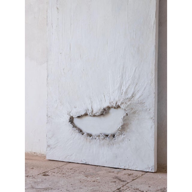 Jared Green, Facing the Inevitable, The Fall of Sardis, 2021, Wood & Gesso For Sale - Image 14 of 18