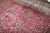Vintage Indian Larestan Plum Rug rug no.10839 For Sale - Image 4 of 15