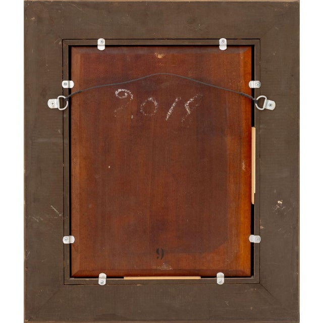 Wood Honore Daumier "L'Avocat Pathetique", Ca. 1850 For Sale - Image 7 of 7