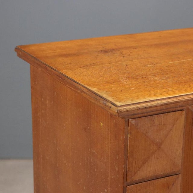 Vintage Rustic Sideboard, 1950s For Sale - Image 4 of 11