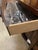 Wood Vintage Hickory Chair Sideboard From Usa For Sale - Image 7 of 8
