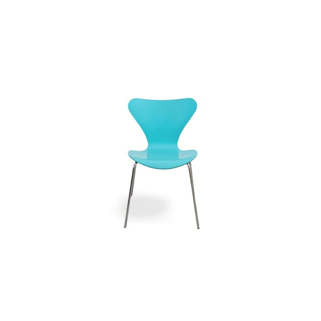 Series 7 Chair by Arne Jacobsen for Fritz Hansen For Sale - Image 16 of 16