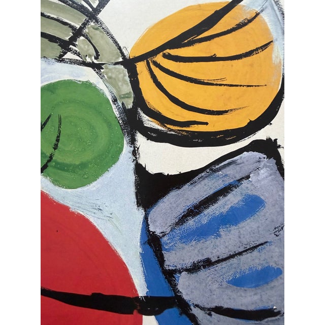 Karel Appel (1921-2006), Het Zonnedier, 1951, Copyright Karel Appel 1984 C/O Beeldrecht Amsterdam....Printed in Holland /no.47 For Sale - Image 10 of 11