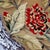 Late 19th Century Victorian Barley Twist Rosewood Bead Embroidered Peacock Fireplace Screen C1870 For Sale - Image 5 of 11