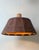 Scandinavian Sculptural Pine Wood Pendant Light, Sweden, 1980 For Sale - Image 11 of 18