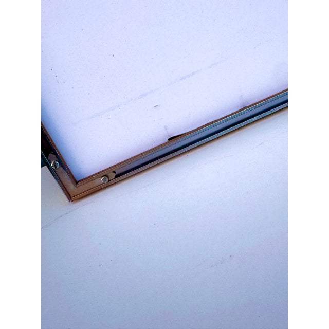 Signed David Oravez “Les Trois Graces” Mixed Media Spray Paint Print – Boise Artist For Sale - Image 12 of 12