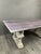 1950s 20th Century Marble Dining Table, 1950s For Sale - Image 5 of 11