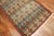 Vintage Turkish Anatolian Scatter Rug - 3'7" x 5'7" For Sale - Image 4 of 9