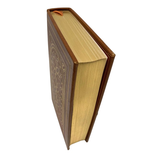 The Aeneid by Virgil, Franklin Library Book Chairish