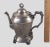 We are pleased to be offering this magnificent antique Victorian tea pot in triple plated silver hand engraved with...
