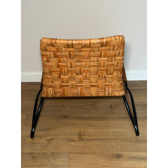 Vintage Swedish Lounge Chair by Maria Vinka for Ikea, 2000s For Sale - Image 5 of 8