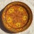A Moroccan porcelain dish handmade in the Moroccan city of ESFI, famous for its clay and porcelain craftsmanship These...