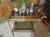 Mid-Century Modern 1970s Mid-Century Modern Mastercraft Bar Cart For Sale - Image 3 of 7