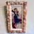 Antique Edwardian Woolie with Sailor Girl Woolwork, 1890s For Sale - Image 9 of 10