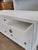 Vintage Chest of Drawers in White Wood Solid Wood by John Lewis, 2000s For Sale - Image 16 of 18
