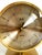 Round Brass Table Clock by Schatz, Germany, 1960s For Sale - Image 12 of 18