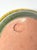 Terre E Provence Yellow & Green Large Earthenware Serving Bowl For Sale In Dallas - Image 6 of 6