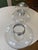 Space Age Chandelier in Chromed Metal, 1970s For Sale - Image 4 of 18