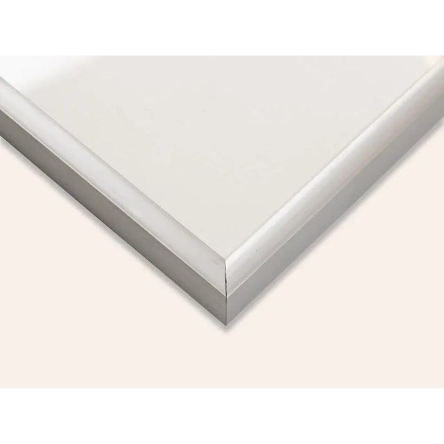 Black Detlef Hagenbäumer, Rose, Black & White Woodcut, Framed For Sale - Image 8 of 10